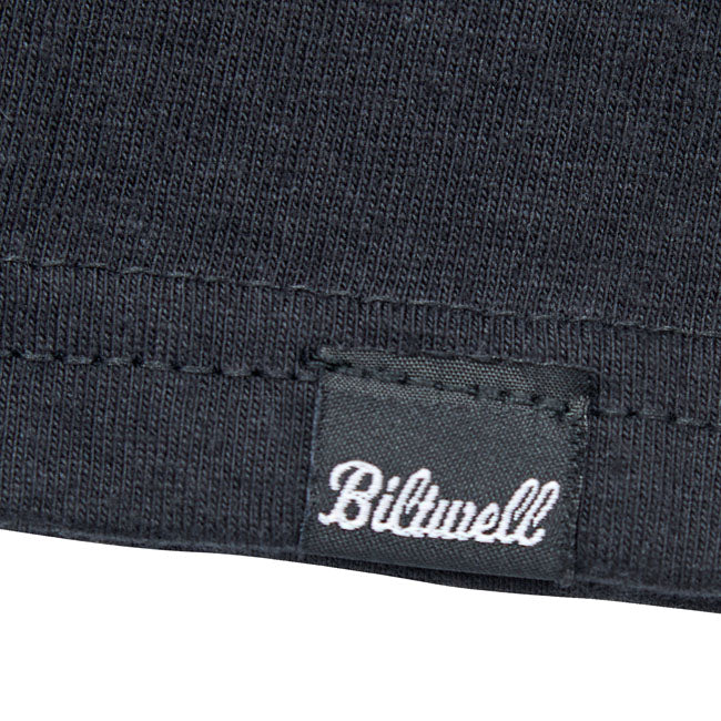 Biltwell Evolution t-shirt black