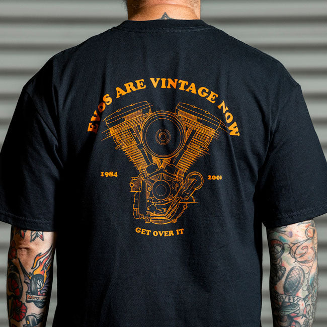 Biltwell Evolution t-shirt black