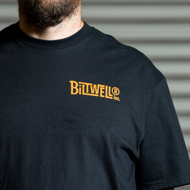 Biltwell Evolution t-shirt black