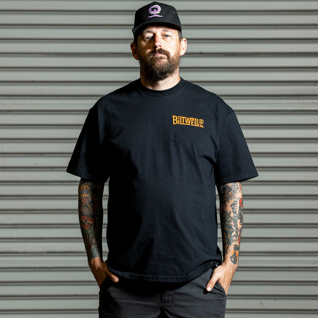 Biltwell Evolution t-shirt black