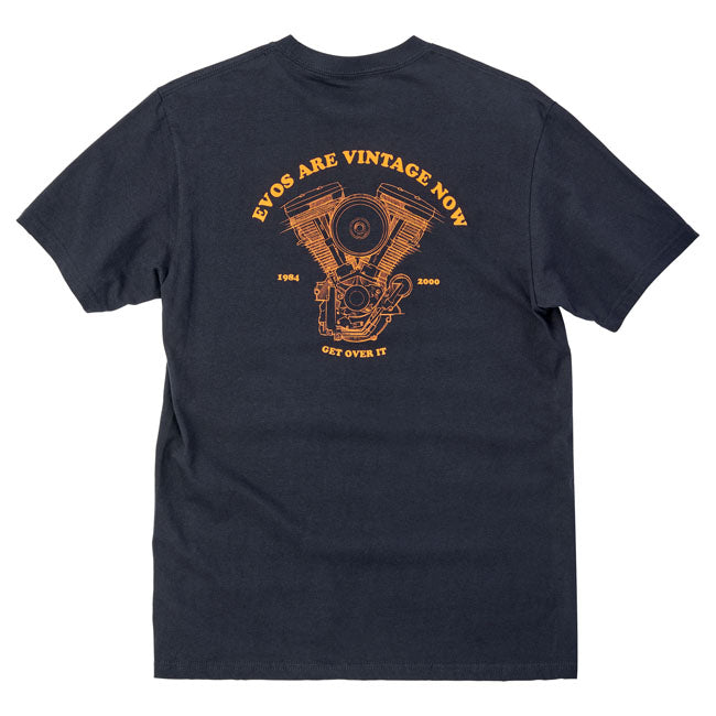 Biltwell Evolution t-shirt black