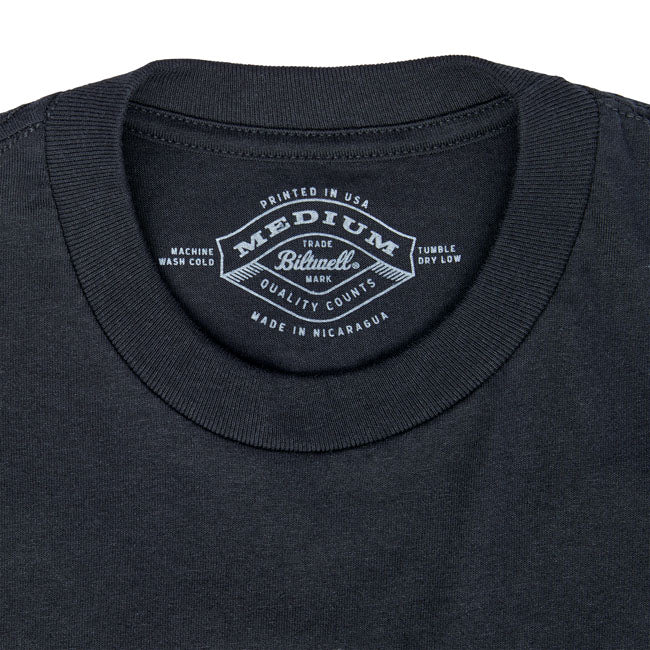 Biltwell Metal t-shirt black