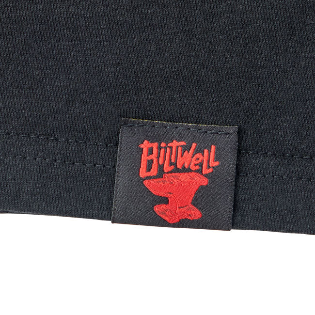 Biltwell Metal t-shirt black
