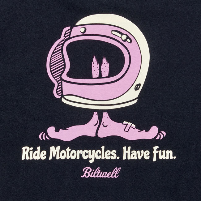 Biltwell Shorty t-shirt black