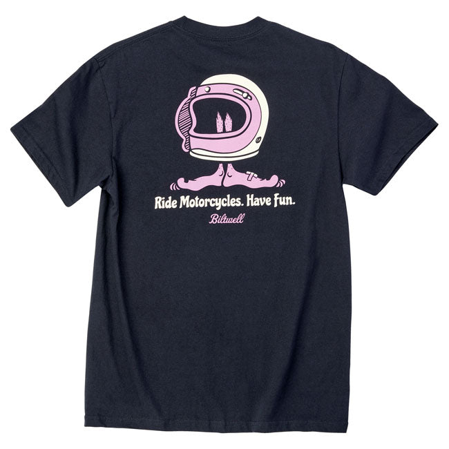 Biltwell Shorty t-shirt black