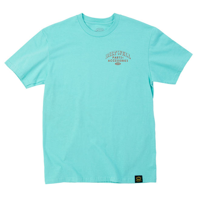 Biltwell Squatch t-shirt chalky mint