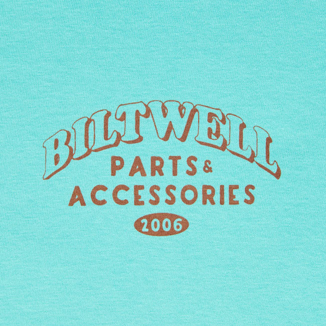 Biltwell Squatch t-shirt chalky mint