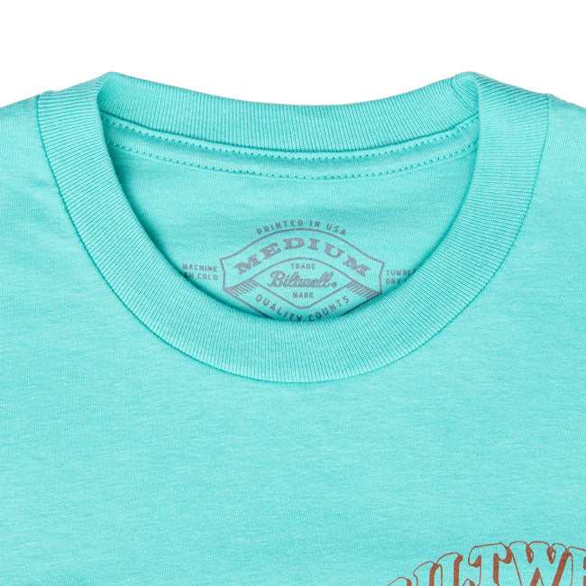 Biltwell Squatch t-shirt chalky mint