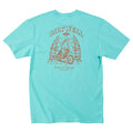 Biltwell Squatch t-shirt chalky mint