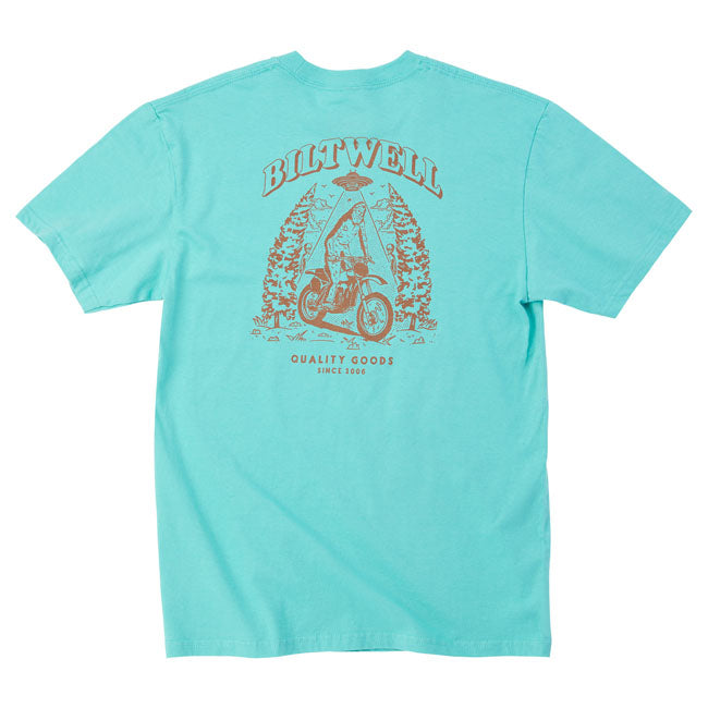 Biltwell Squatch t-shirt chalky mint