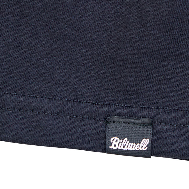 Biltwell ADVXL long sleeve t-shirt black