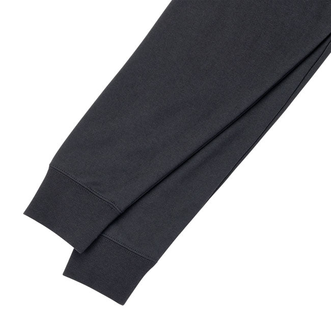 Biltwell Shorty zip hoodie black