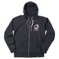 Biltwell Shorty zip hoodie black