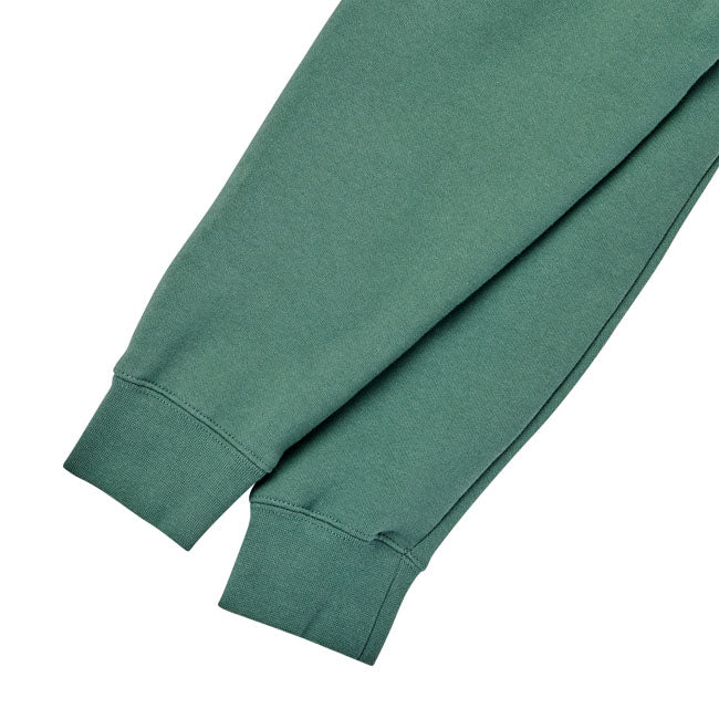 Biltwell Pan hoodie green