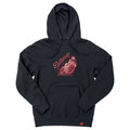 Biltwell Fast Cat hoodie black