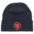 Biltwell Anvil beanie black/red