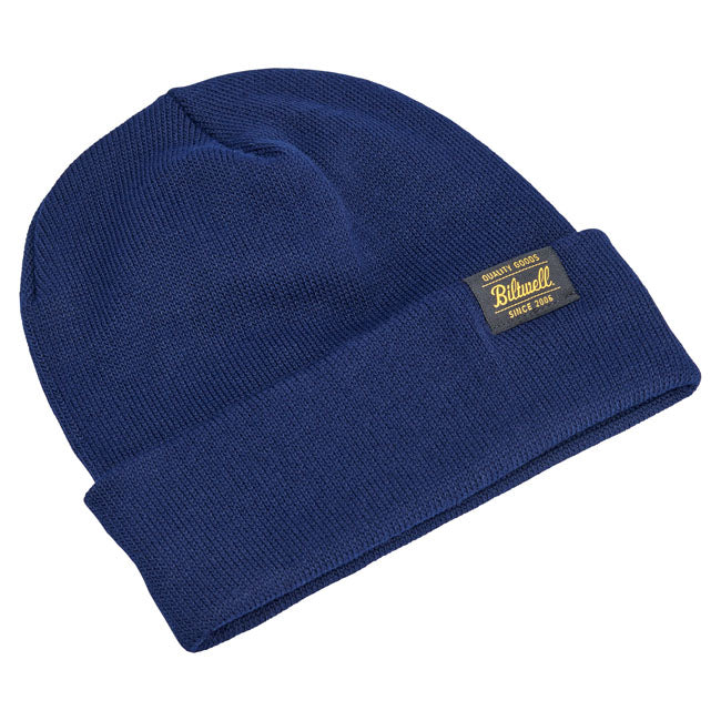 Biltwell Goods beanie navy