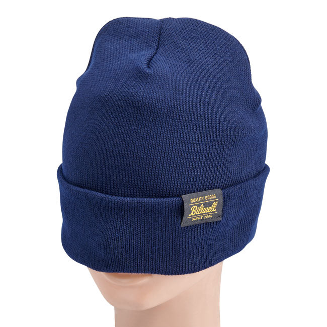 Biltwell Goods beanie navy