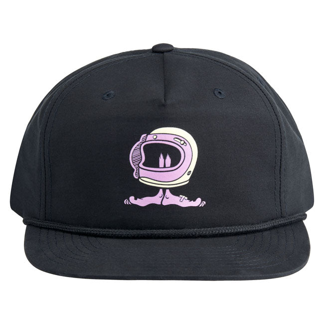 Biltwell Shorty cap black