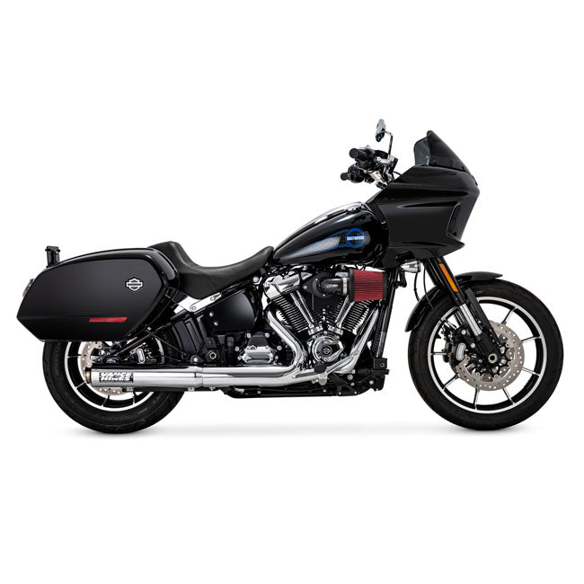 Vance & Hines, Supersport slip-on muffler. Chrome