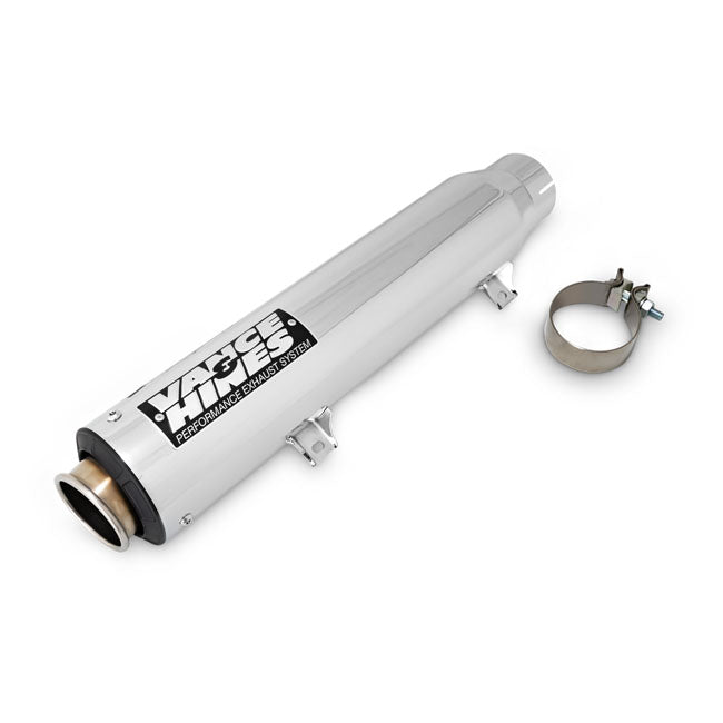 Vance & Hines, Supersport slip-on muffler. Chrome