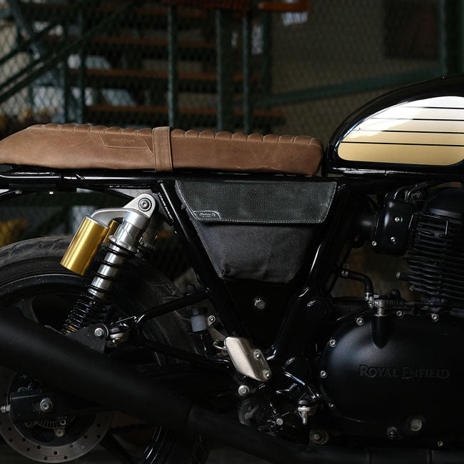 Trip Machine Renegade left side panel bag black