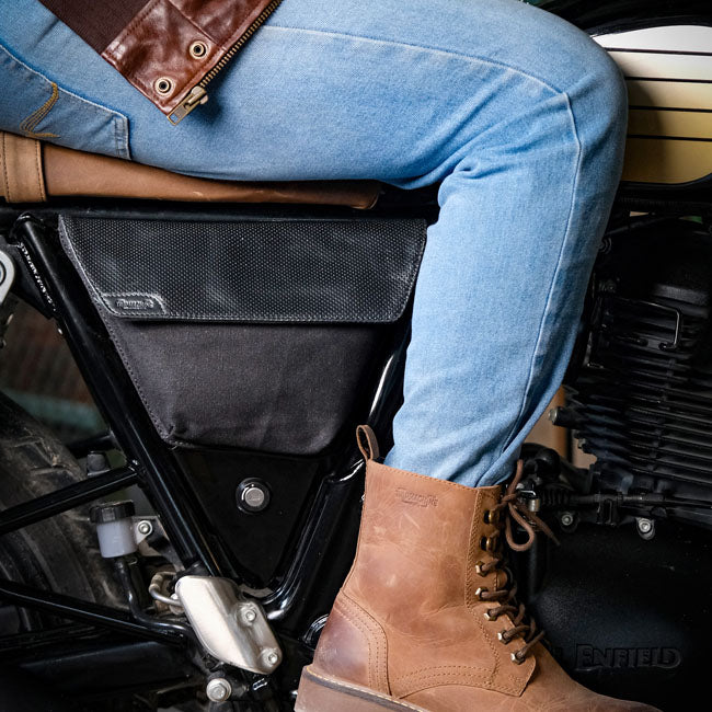 Trip Machine Renegade left side panel bag black