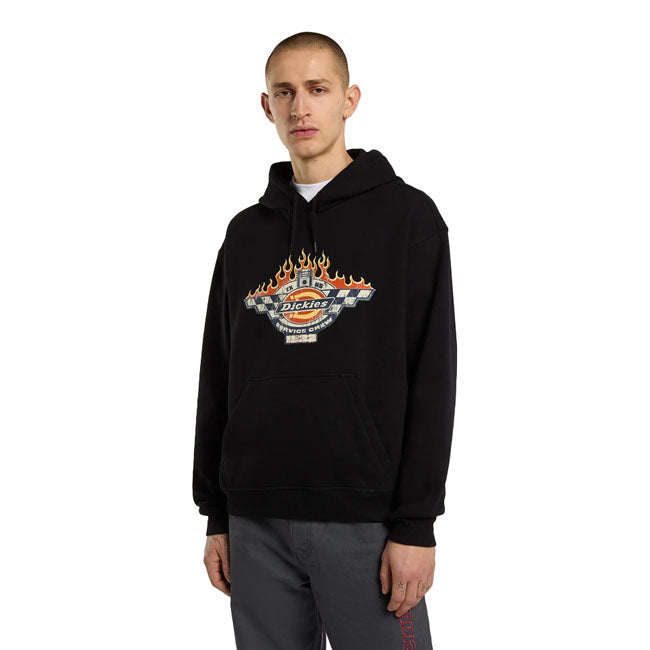 Dickies Nashport hoodie black