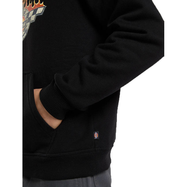 Dickies Nashport hoodie black