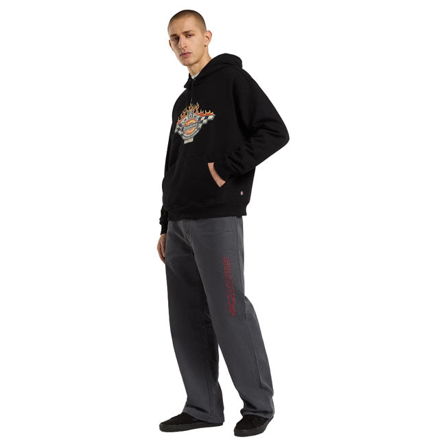 Dickies Nashport hoodie black