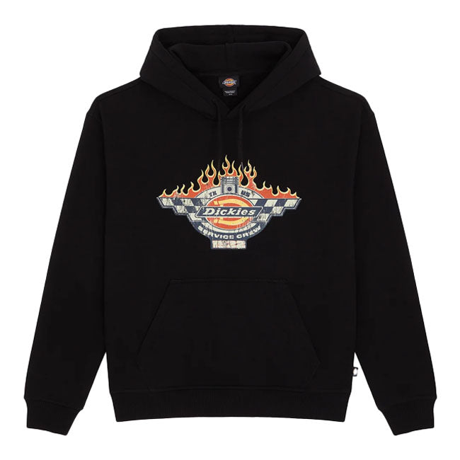 Dickies Nashport hoodie black