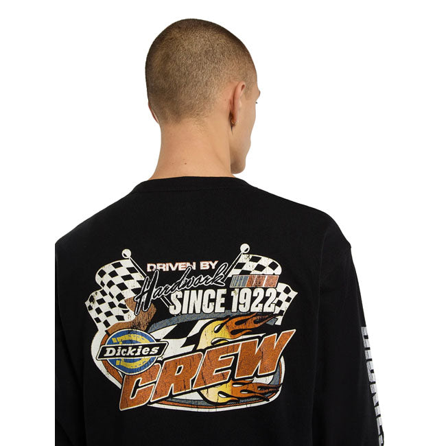 Dickies Nashport long sleeve black