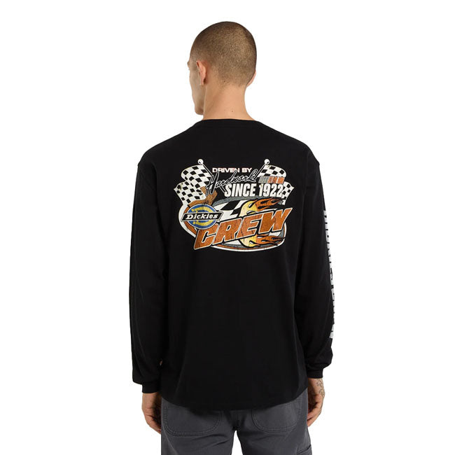 Dickies Nashport long sleeve black