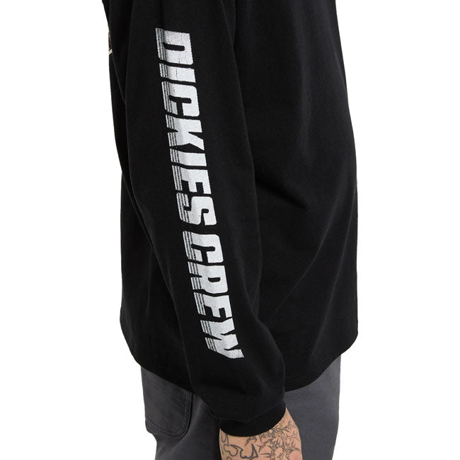 Dickies Nashport long sleeve black