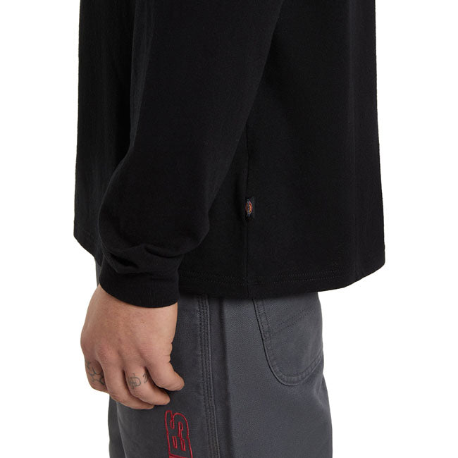 Dickies Nashport long sleeve black