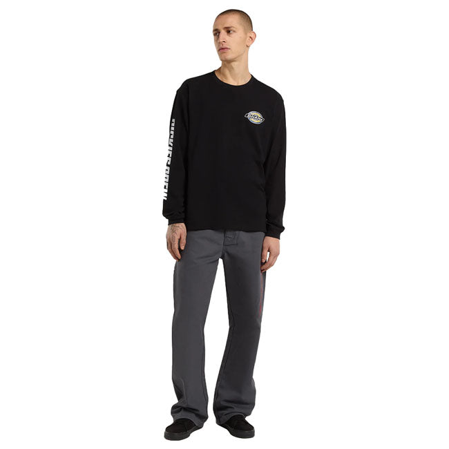 Dickies Nashport long sleeve black