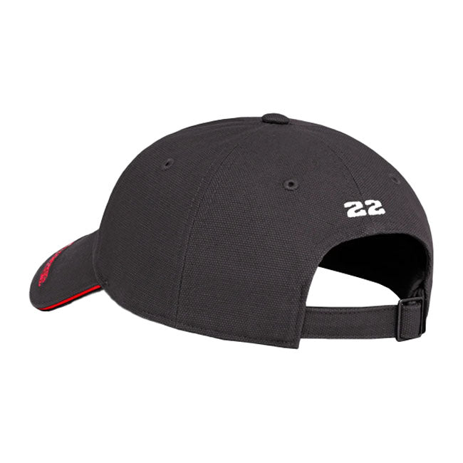 Dickies Nashport cap charcoal