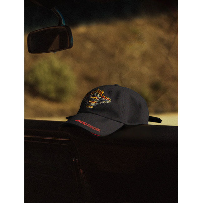 Dickies Nashport cap charcoal