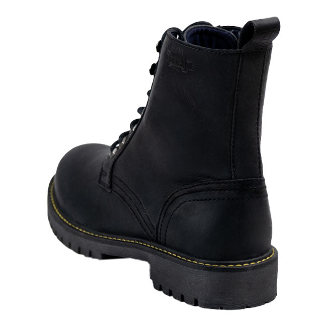 Trip Machine Derby boots Dark Shadow