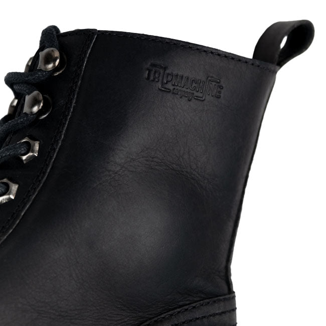 Trip Machine Derby boots Dark Shadow
