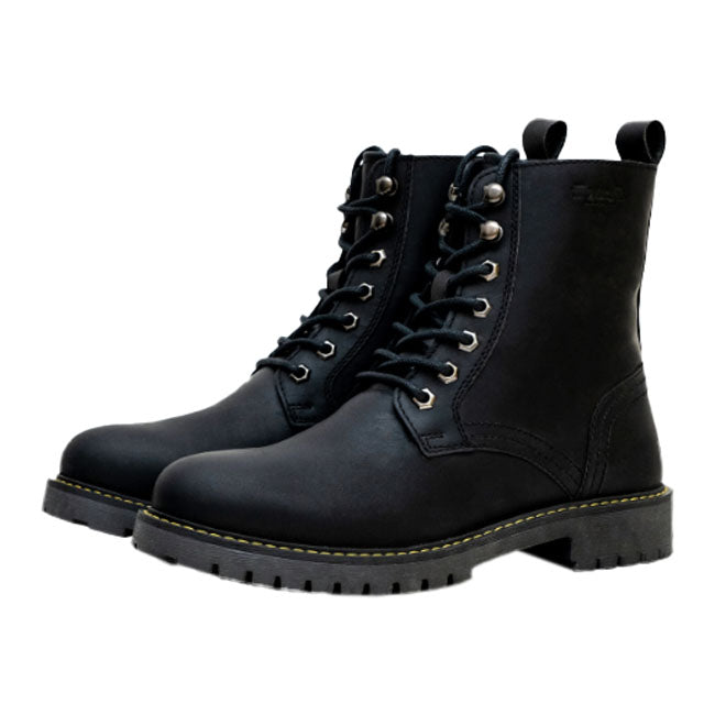 Trip Machine Derby boots Dark Shadow