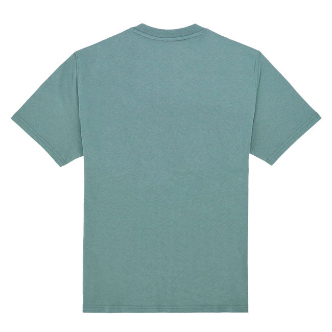 Dickies Luray pocket t-shirt stormy sea