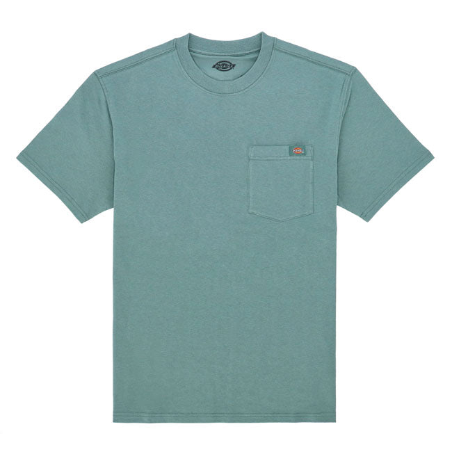 Dickies Luray pocket t-shirt stormy sea