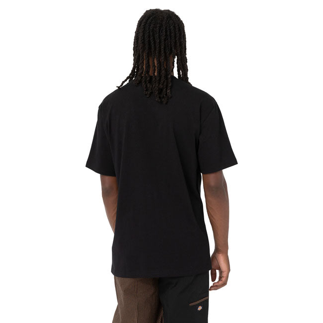 Dickies Luray pocket t-shirt black