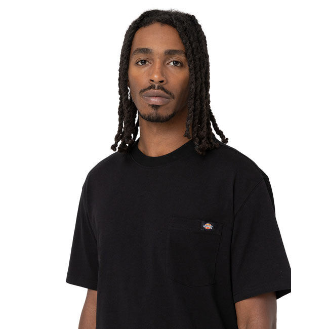 Dickies Luray pocket t-shirt black