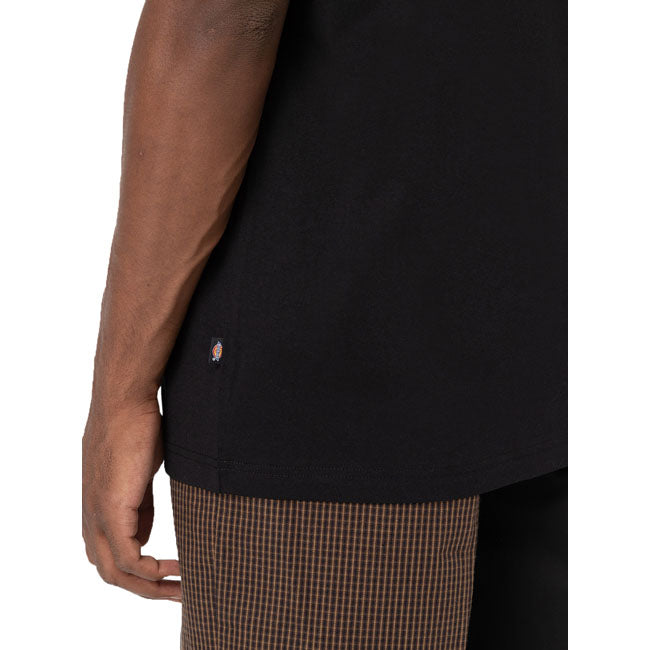 Dickies Luray pocket t-shirt black