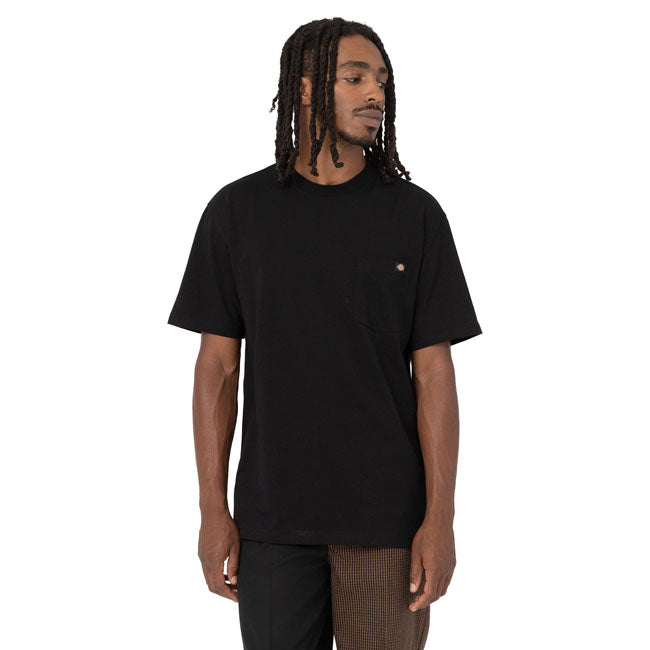Dickies Luray pocket t-shirt black