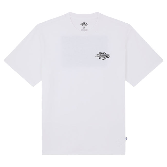 Dickies Millville t-shirt white