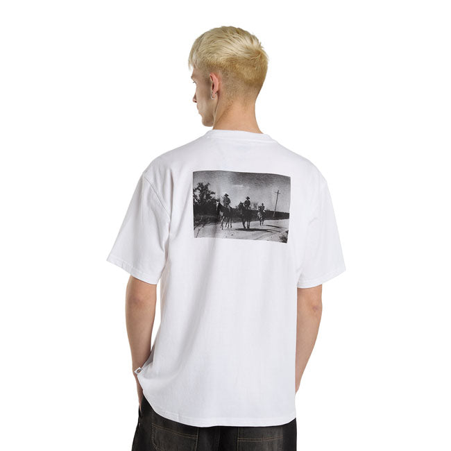 Dickies Millville t-shirt white