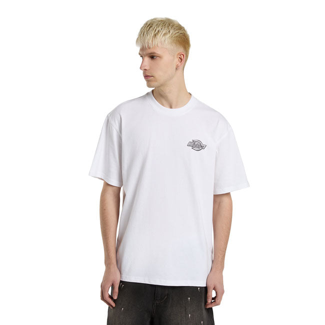 Dickies Millville t-shirt white